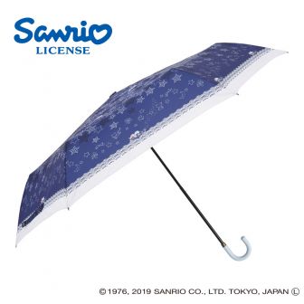 SANRIO Casual Umbrella ﾘﾄﾙﾂｲﾝｽﾀｰｽﾞ/ｽﾀｰｴﾝﾌﾞﾛｲﾀﾞﾘｰM