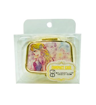 コンパクトケース ラプンツェル SHOB
