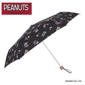 Character Print Parasol From PEANUTS スヌーピー/シーサイドM