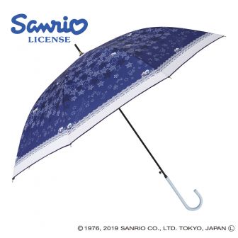 SANRIO Casual Umbrella ﾘﾄﾙﾂｲﾝｽﾀｰｽﾞ/ｽﾀｰｴﾝﾌﾞﾛｲﾀﾞﾘｰ