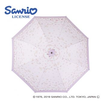 SANRIO Casual Umbrella ﾏｲﾒﾛﾃﾞｨ/お部屋であそぼ