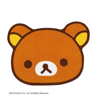ダイカット お昼寝ケット リラックマ MARU