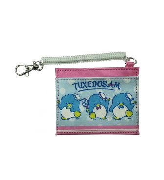 パスケース タキシードサム SHOB