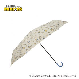 Casual Umbrella /ﾐﾆｵﾝ(ｲｴﾛｰﾊﾞﾅﾅM)