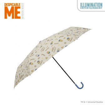 MINION Casual Umbrella ミニオン/イエローバナナM