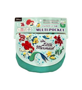 マルチポケット丸型 アリエル SHOB