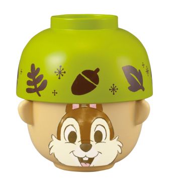 汁椀茶碗セットミニ クレヨンタッチ チップ