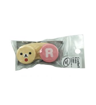 コンタクトレンズケース コリラックマ SHOB