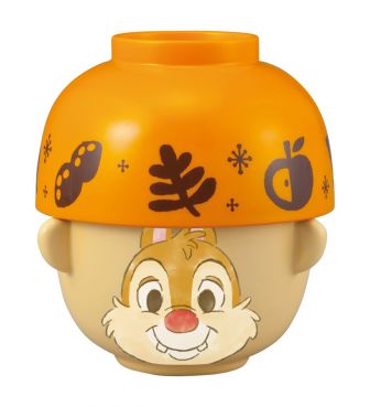 汁椀茶碗セットミニ クレヨンタッチ デール