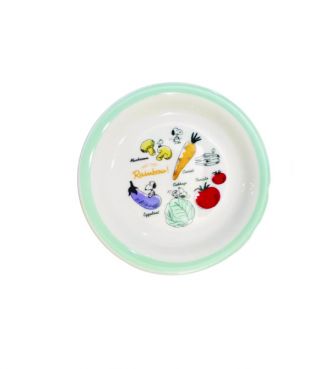 小皿 ヤサイ柄 スヌーピー MARI