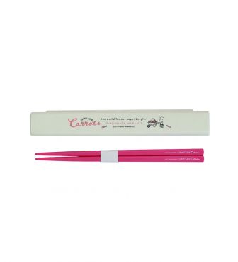 箸セット キャロット スヌーピー MARI