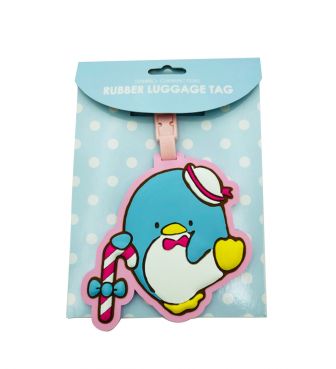ラゲッジタグ タキシードサム SHOB