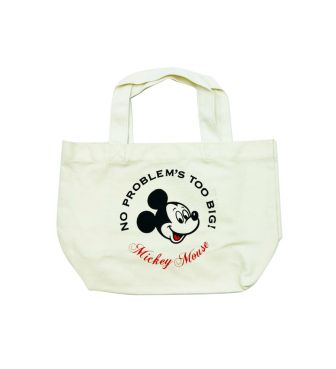 ミニトートバッグ ミッキー SHOB