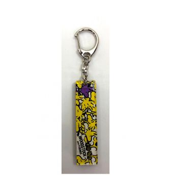 アクリルスティックキーホルダー メニー ウッドストック USHI