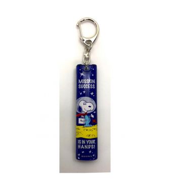 アクリルスティックキーホルダー アストロ スヌーピー USHI