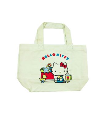 ミニトートバッグ トイ ハローキティ SHOB