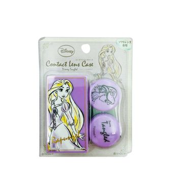 コンタクトレンズケース ラプンツェル SHOB