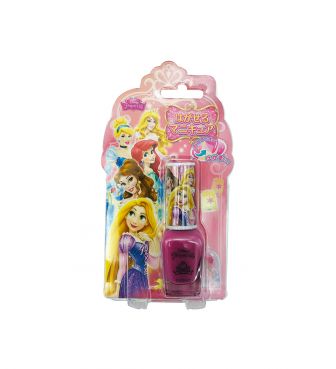 はがせるマニキュア ビビットピンク プリンセス SHOB