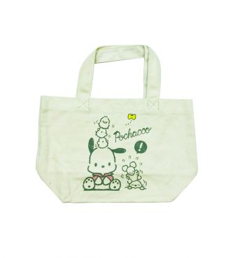 ミニトートバッグ ぽちゃっこ SHOB