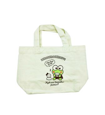 ミニトートバッグ けろけろけろっぴ SHOB