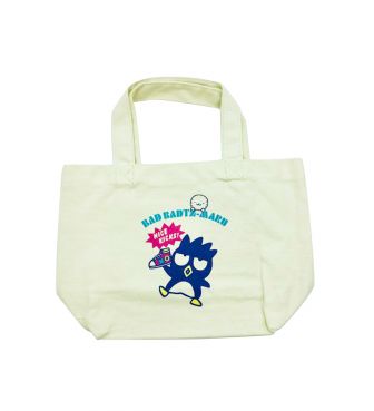 ミニトートバッグ バッドばつ丸 SHOB