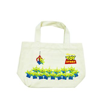 ミニトートバッグ エイリアン SHOB