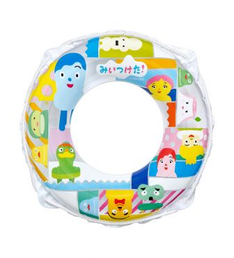 みいつけた! 浮き輪 50cm