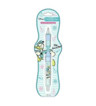 Dr.Grip CL シャープペン0.5mm プレイボーダー ドナルド SUNS