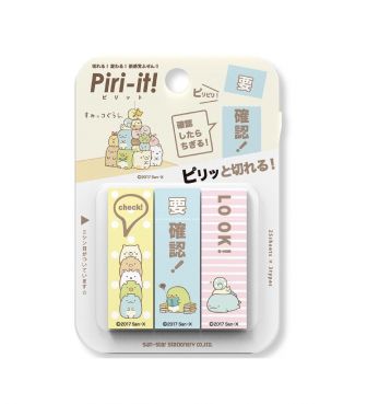 Pirit-it!(ピリット!) すみっコぐらし SUNS