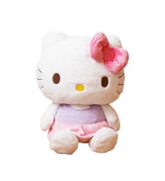 ぬいぐるみ ハローキティ L HUGHUG NAKA