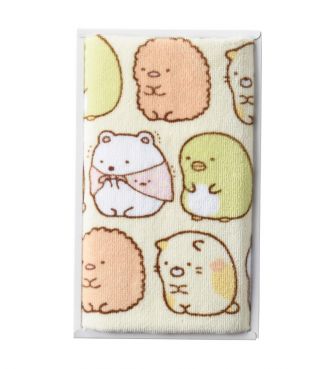 ギフトタオル すみっコぐらし MARU