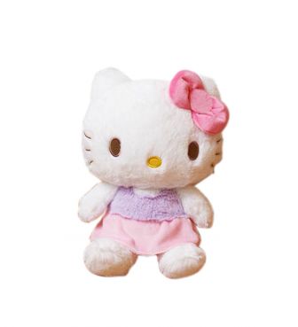 ぬいぐるみ ハローキティ M HUGHUG NAKA