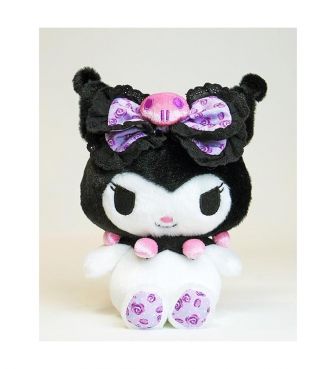 ぬいぐるみ クロミ S ローズリボン NAKA