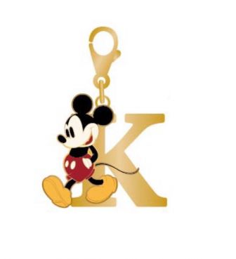 チャムコレ イニシャル K ミッキー NAKA