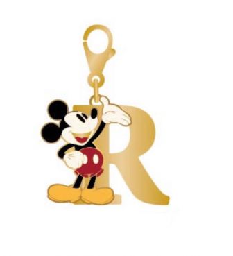チャムコレ イニシャル R ミッキー NAKA