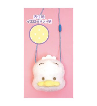 ポシェット あひるのペックル パステルポップ NAKA