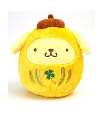 ふわふわだるま ポムポムプリン S NAKA
