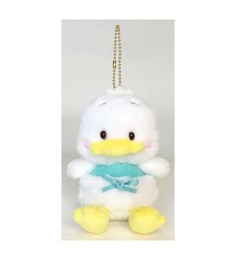 マスコット あひるのペックル エンジェル NAKA