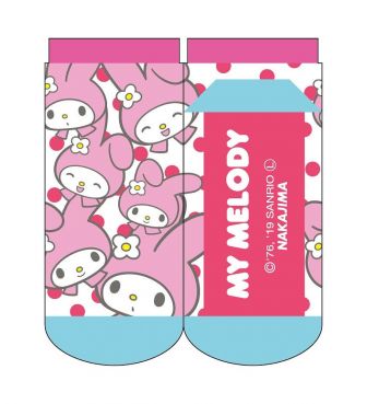 ソックス マイメロディ カラフル NAKA