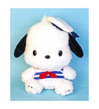 ぬいぐるみ ポチャッコ S マリン NAKA