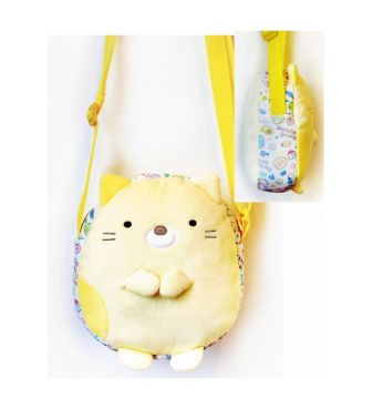 キッズポシェット ねこ すみっコぐらし NAKA