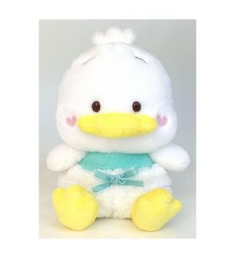 ぬいぐるみ あひるのペックル S エンジェル NAKA