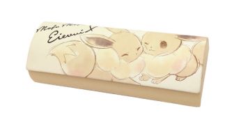 ポケモンクロス付きメガネケース
