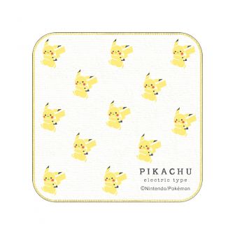 ポケモンマイクロファイバーハンカチ/行進