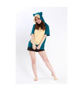 着ぐるみサマーTシャツ カビゴン