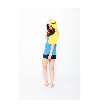 着ぐるみサマーTシャツ ミニオンズメル