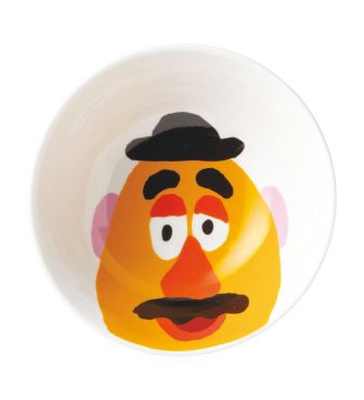 キャラクター茶碗 ミスター・ポテトヘッド