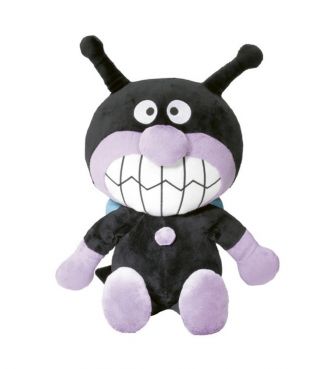 抱き人形 ばいきんまん YOSH