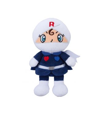 プリちぃビーンズS Plus ロールパンナ SEGA