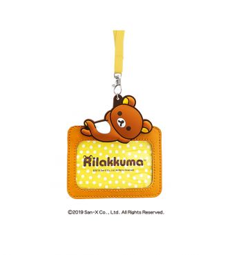 のっかりカードホルダー リラックマ SKJA